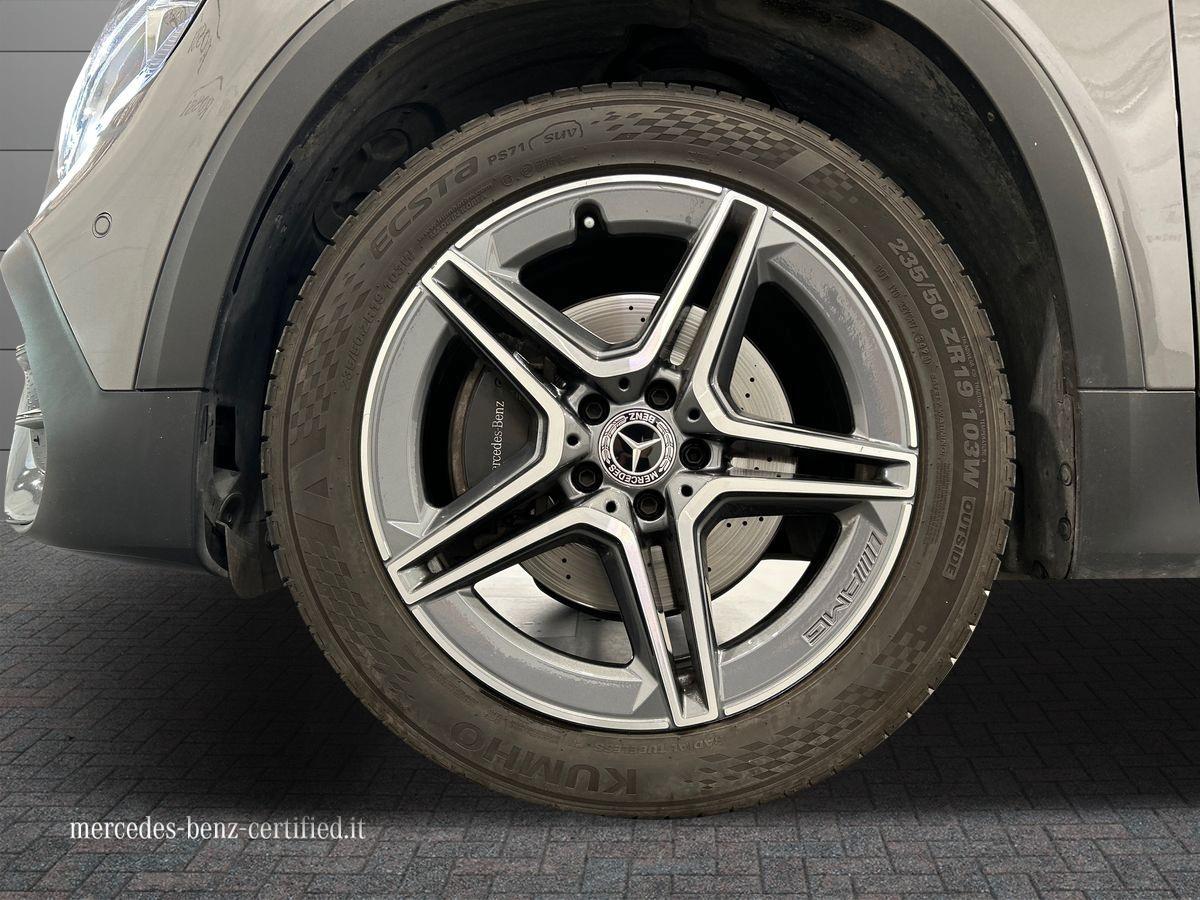 GLB 180 d Premium auto - Certified