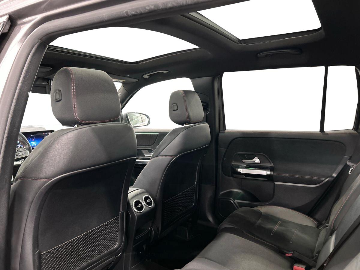 GLB 180 d Premium auto - Certified