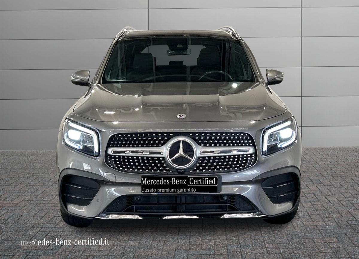 GLB 180 d Premium auto - Certified