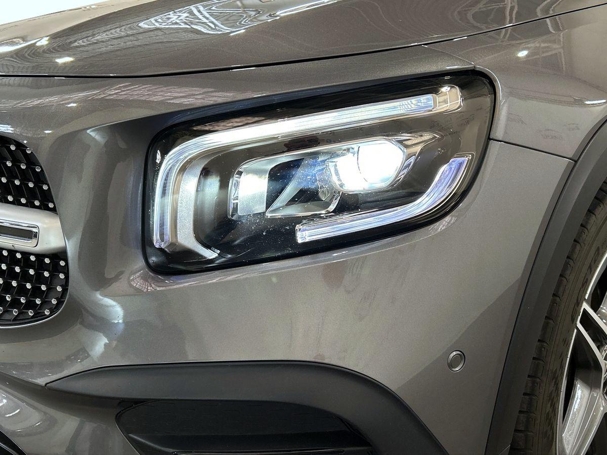GLB 180 d Premium auto - Certified
