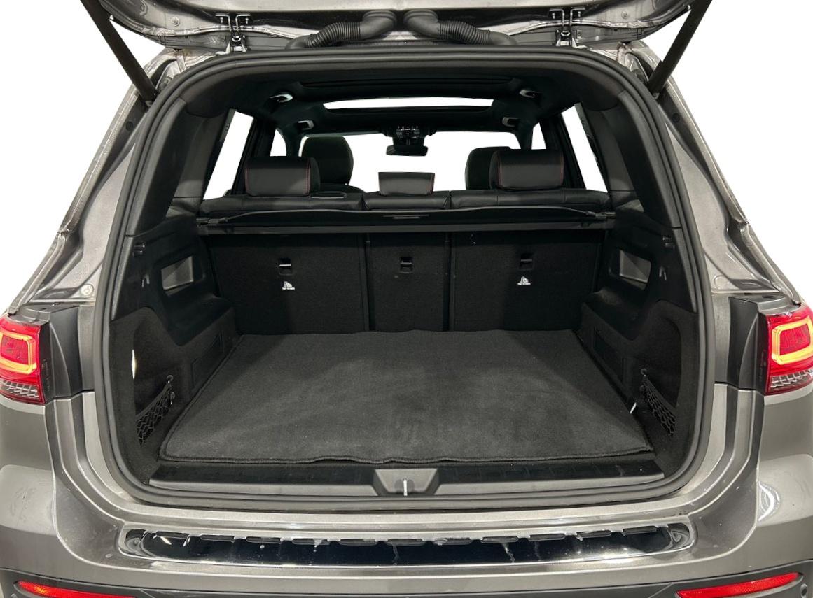 GLB 180 d Premium auto - Certified