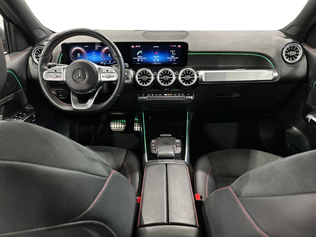 GLB 180 d Premium auto - Certified