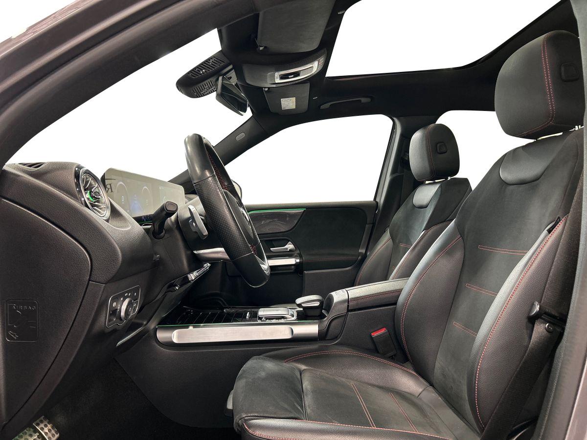 GLB 180 d Premium auto - Certified