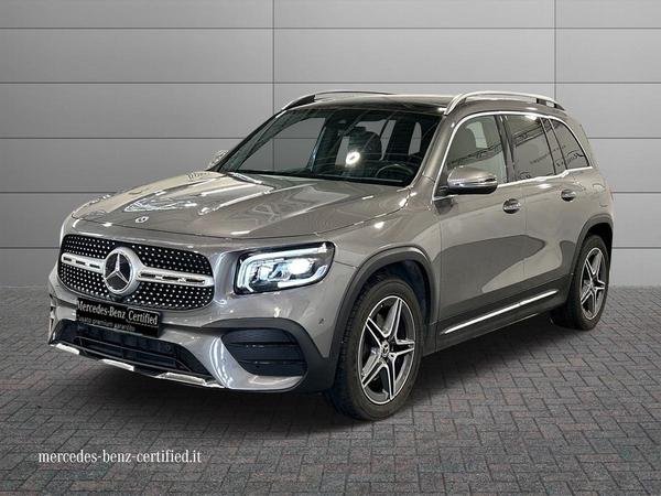 GLB 180 d Premium auto - Certified