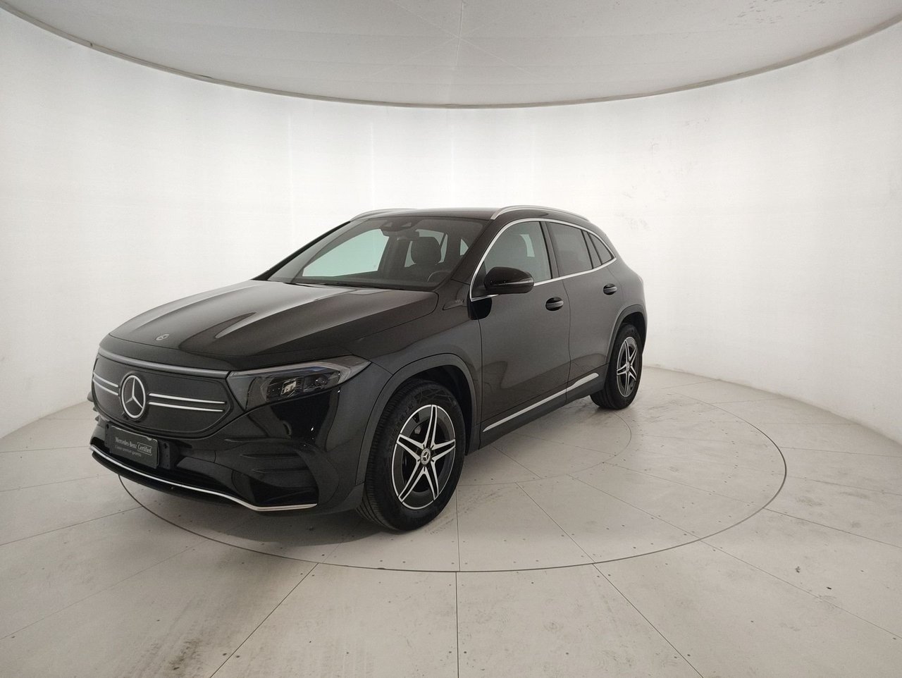 EQA 250 Premium - Mercedes Certified
