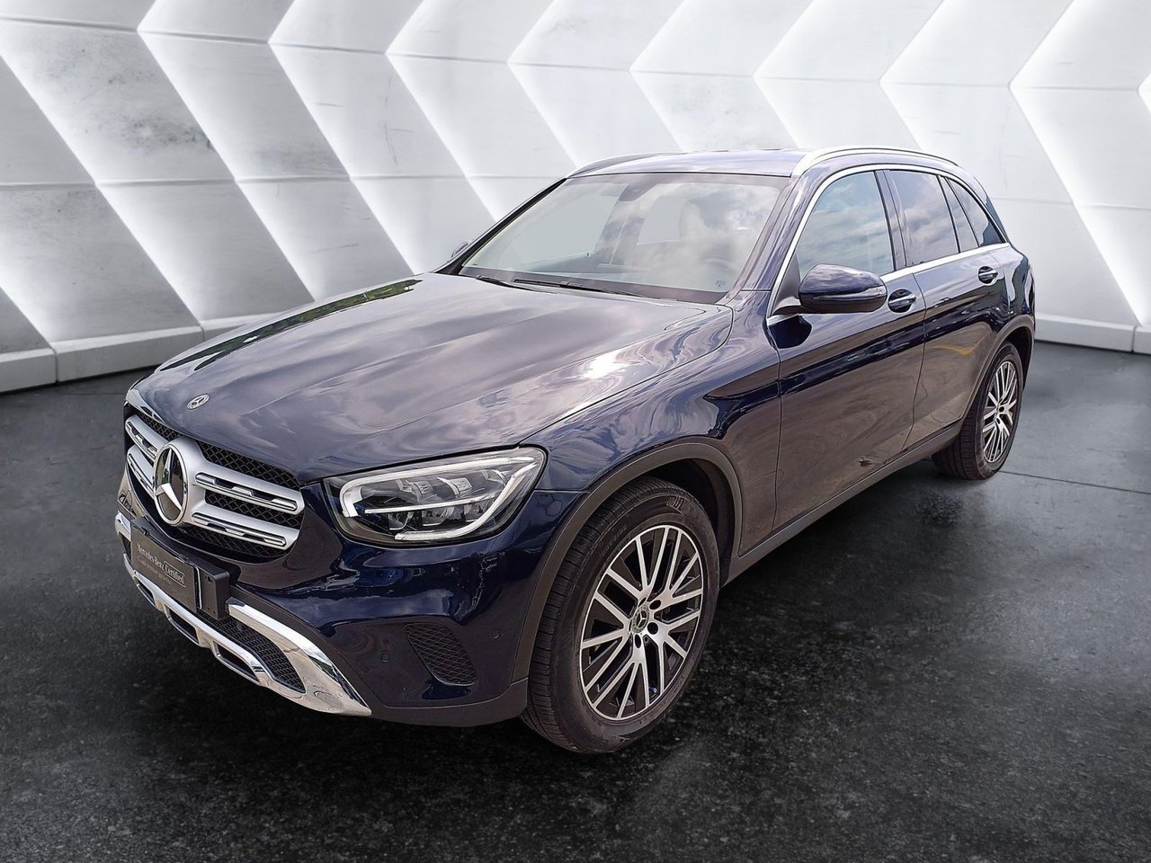 GLC 220 d Sport 4matic auto - Mercedes Certified GLC 220 d Sport 4matic auto - Mercedes Certified