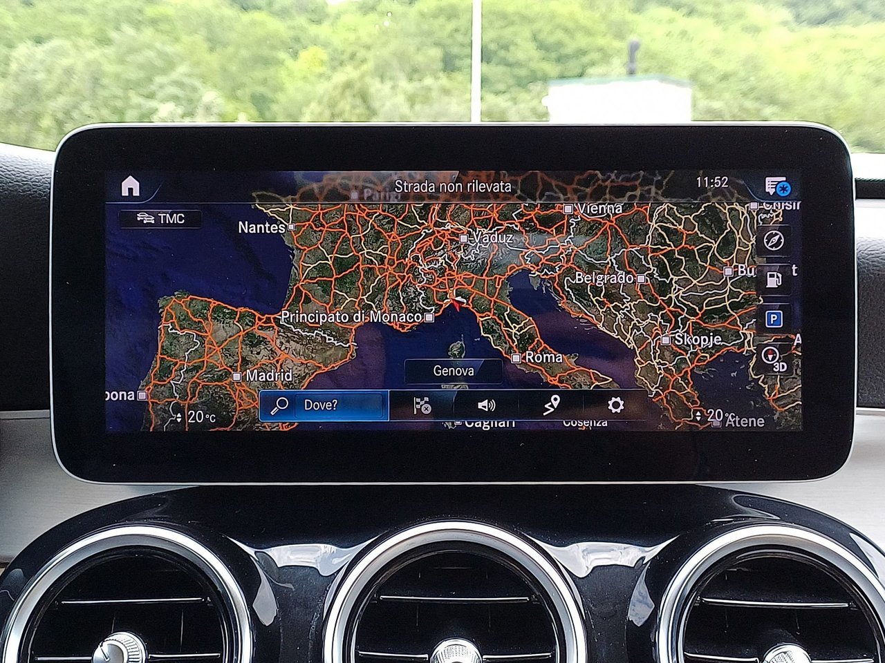 GLC 220 d Sport 4matic auto - Certified