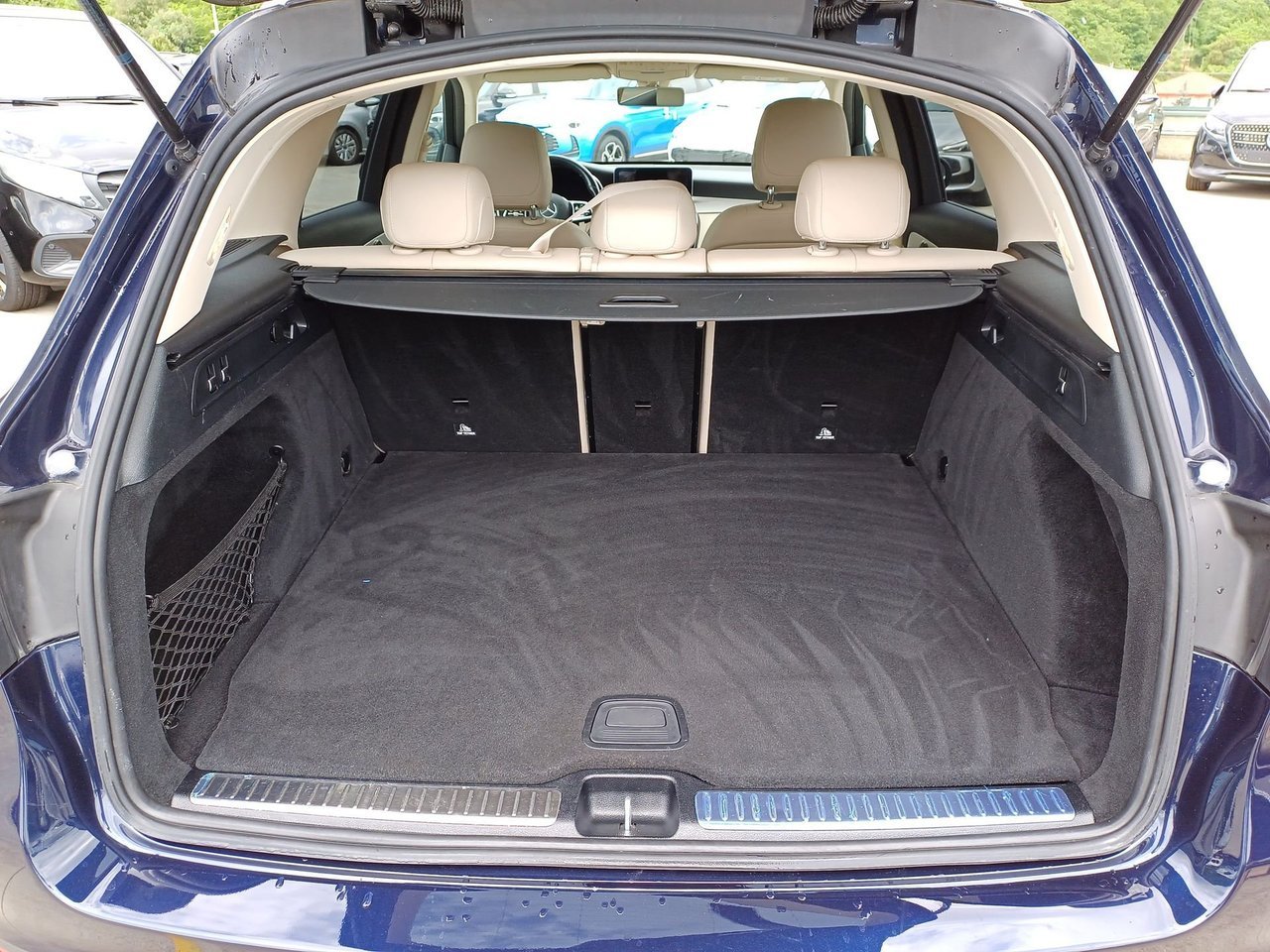 GLC 220 d Sport 4matic auto - Certified