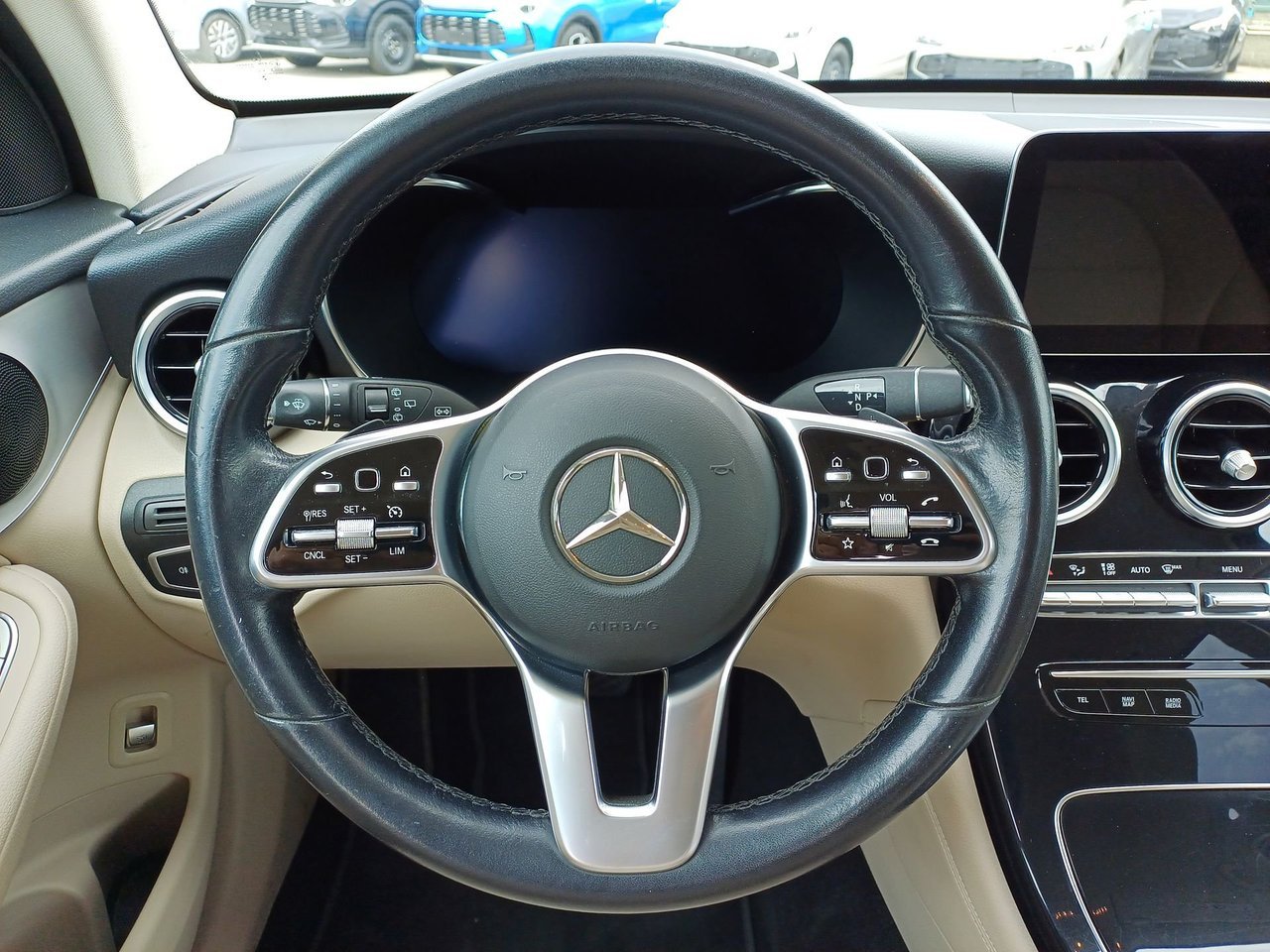 GLC 220 d Sport 4matic auto - Certified