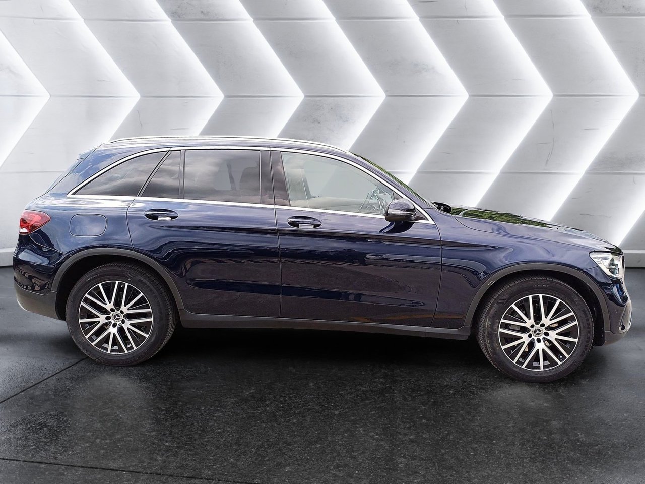 GLC 220 d Sport 4matic auto - Certified