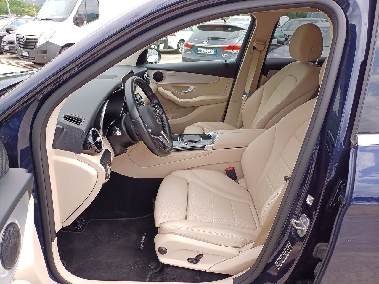 GLC 220 d Sport 4matic auto - Certified