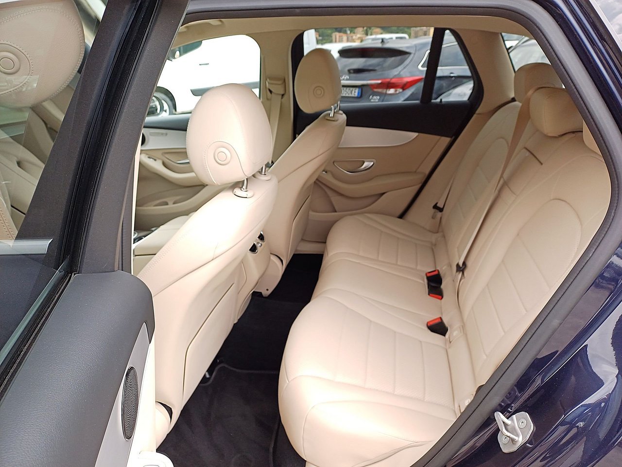 GLC 220 d Sport 4matic auto - Certified