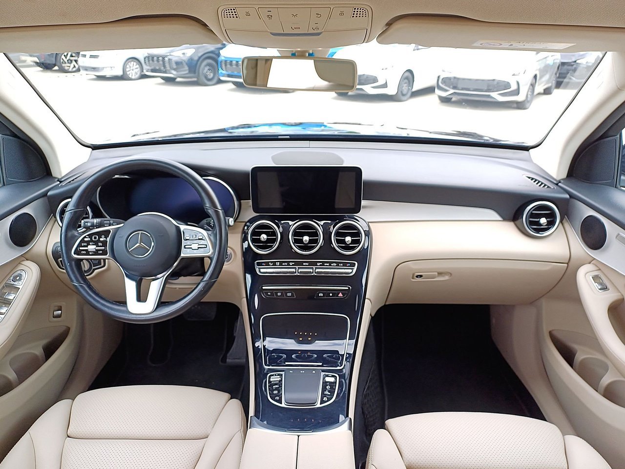 GLC 220 d Sport 4matic auto - Certified