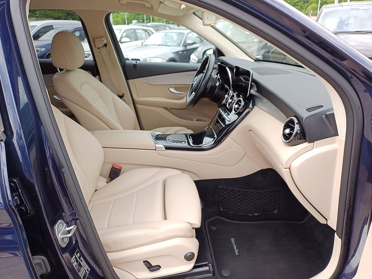 GLC 220 d Sport 4matic auto - Certified