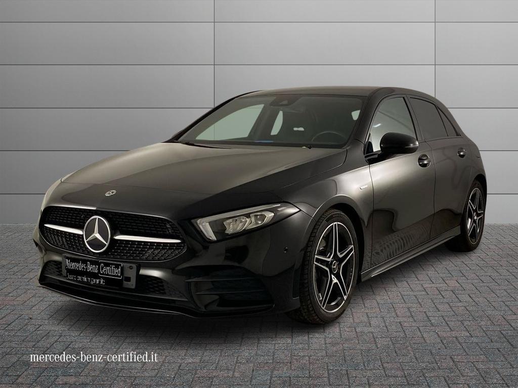 A 200 d Premium Night edition auto - Mercedes Certified A 200 d Premium Night edition auto - Mercedes Certified