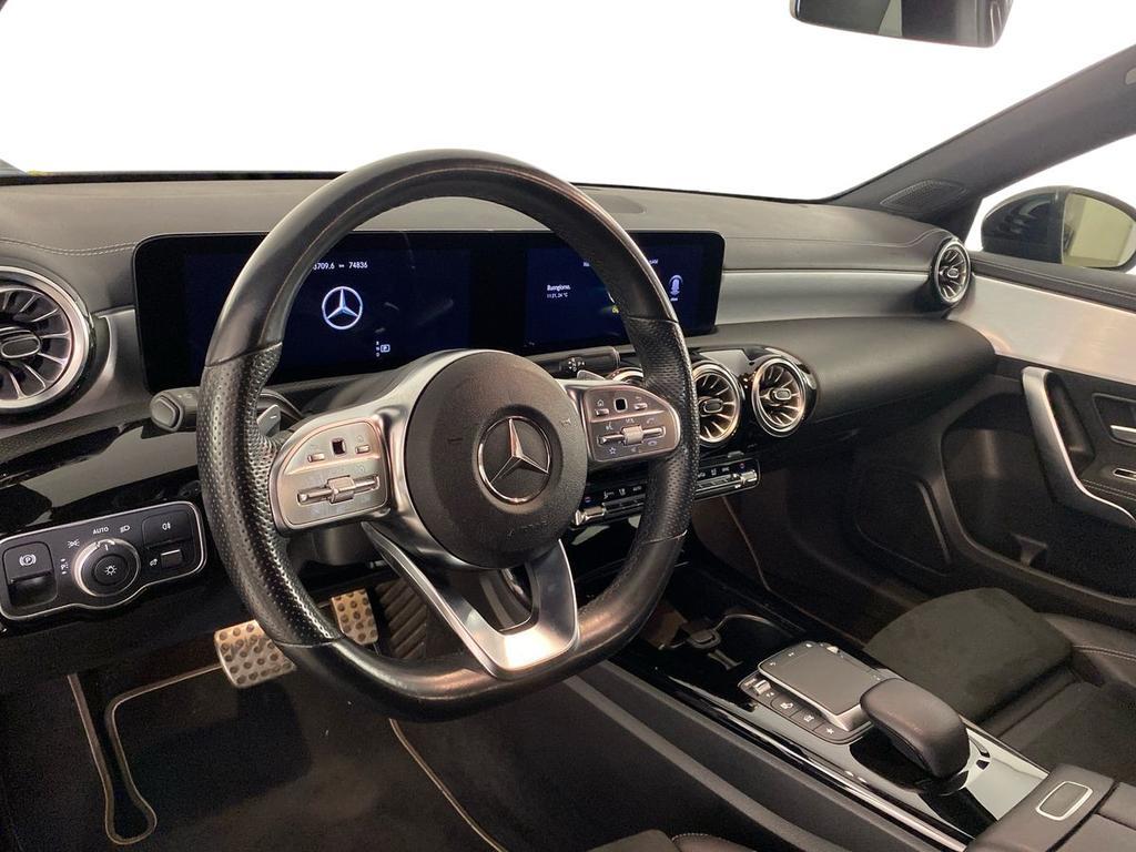 A 200 d Premium Night edition auto - Certified