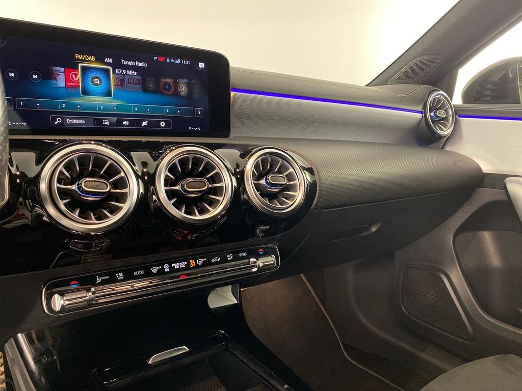 A 200 d Premium Night edition auto - Certified