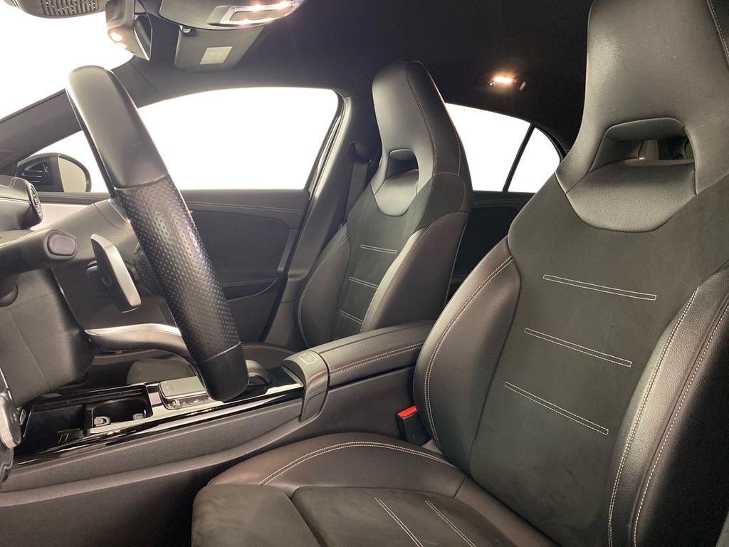 A 200 d Premium Night edition auto - Certified