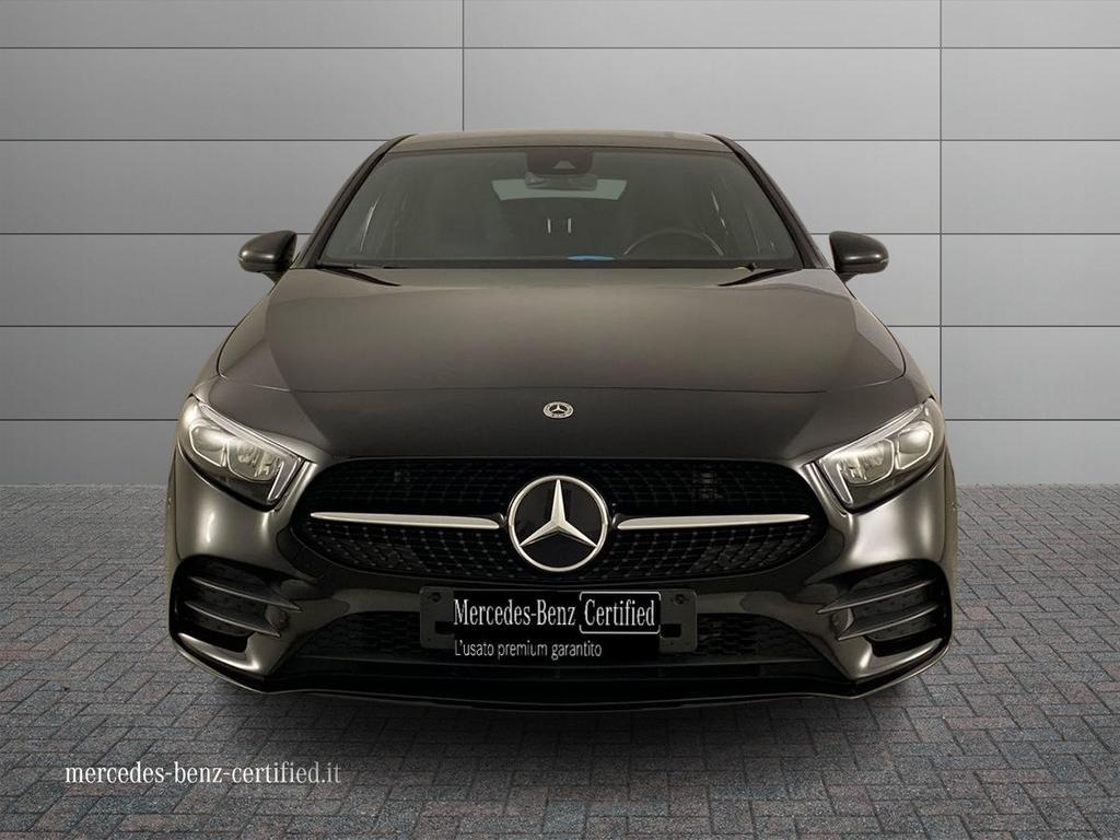 A 200 d Premium Night edition auto - Certified