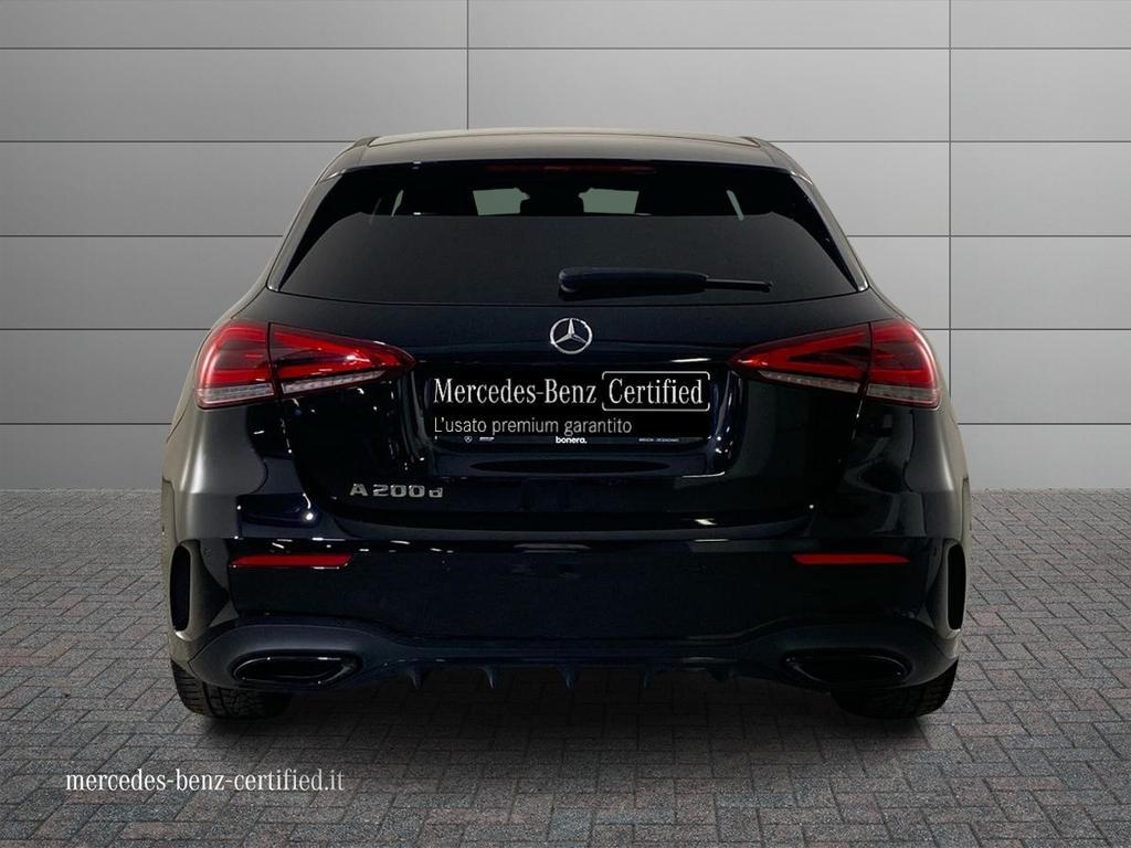 A 200 d Premium Night edition auto - Certified