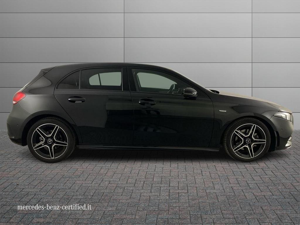 A 200 d Premium Night edition auto - Certified