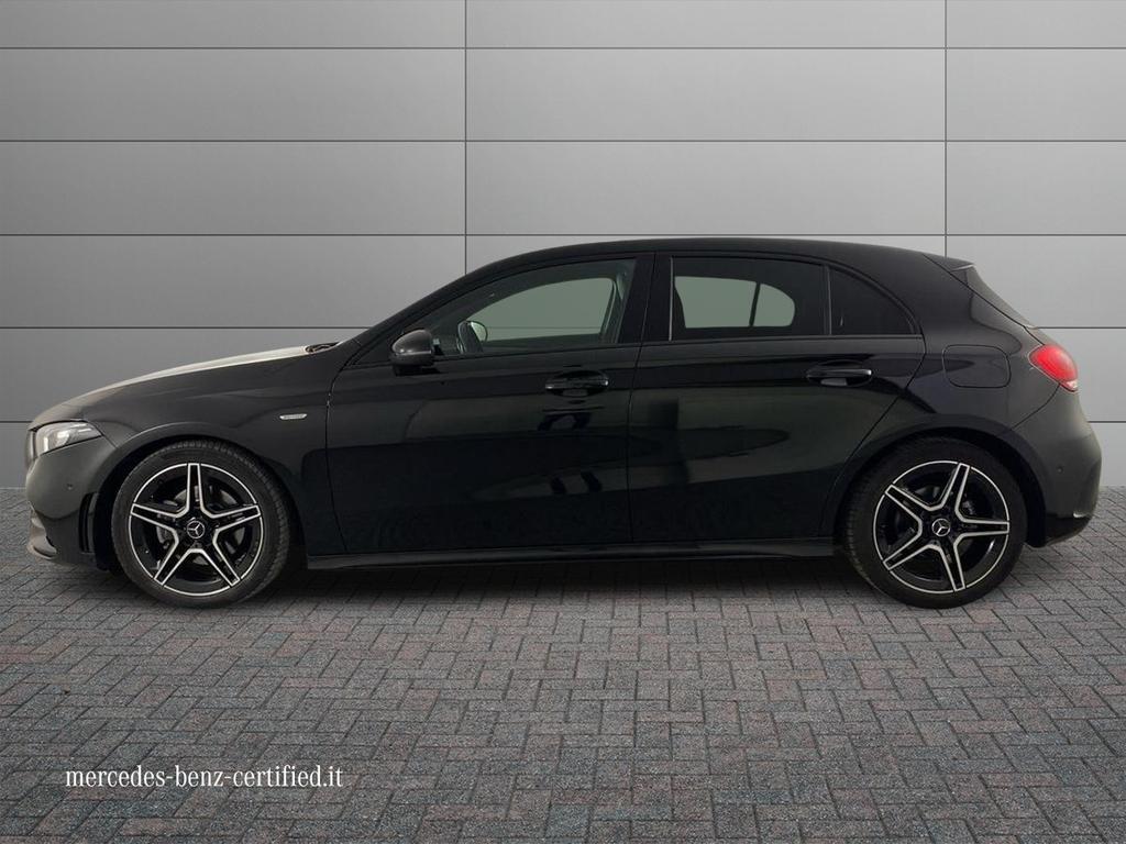 A 200 d Premium Night edition auto - Certified