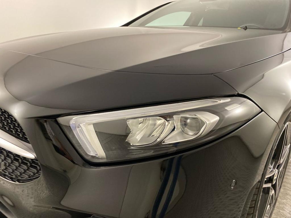 A 200 d Premium Night edition auto - Certified