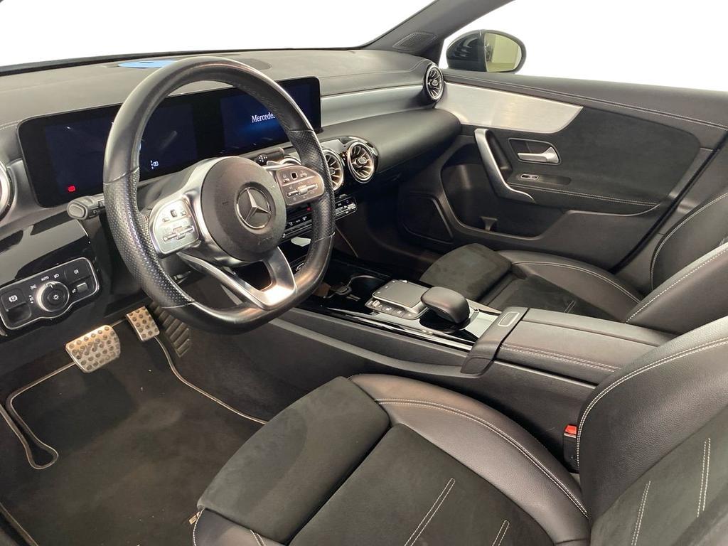 A 200 d Premium Night edition auto - Certified