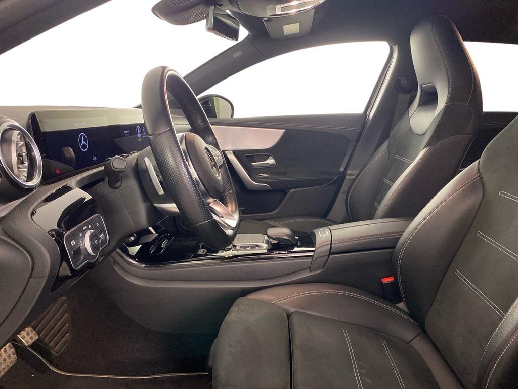 A 200 d Premium Night edition auto - Certified