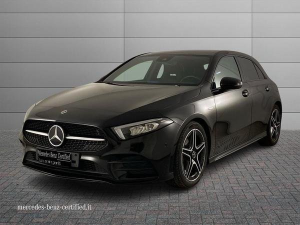 A 200 d Premium Night edition auto - Certified