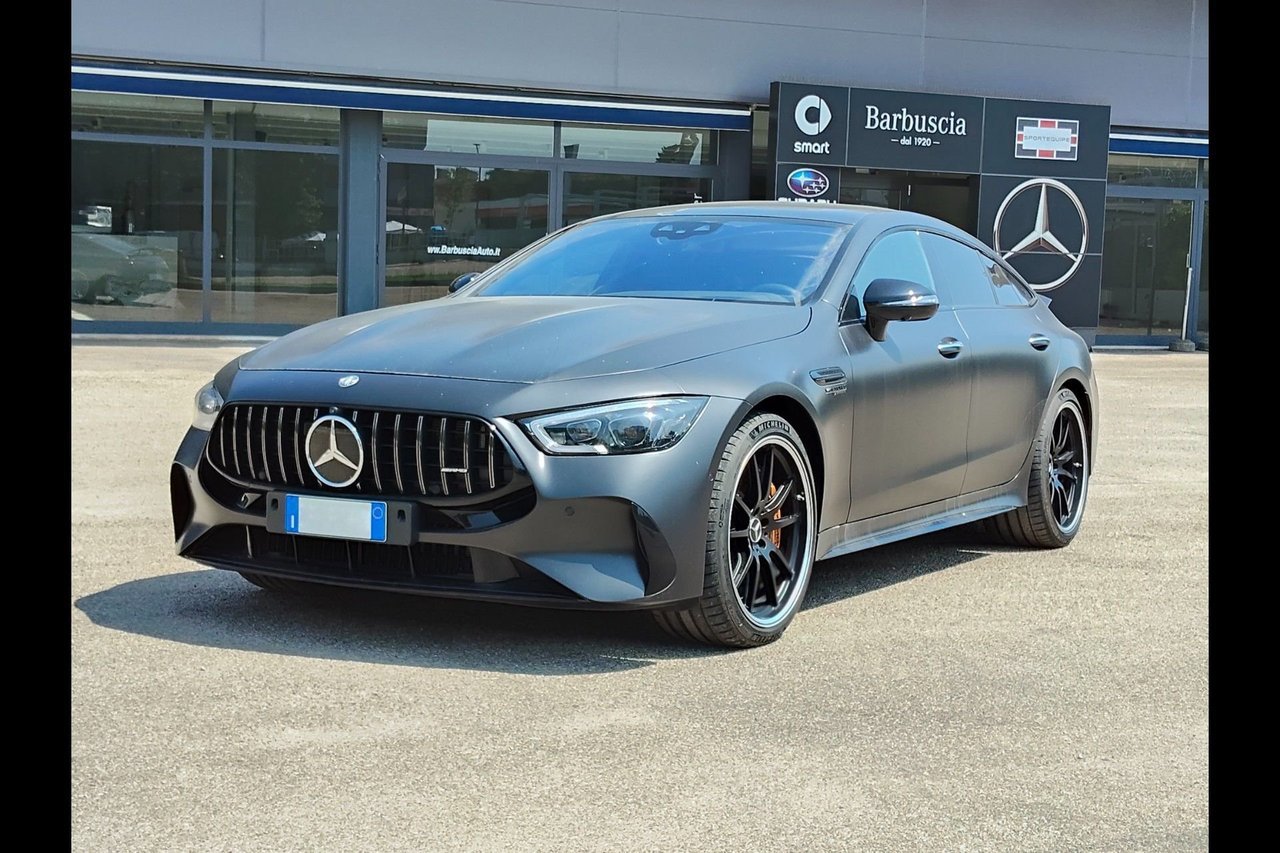 AMG GT Coupe 63 S E-Performance 4matic+ auto - Mercedes Certified AMG GT Coupe 63 S E-Performance 4matic+ auto - Mercedes Certified