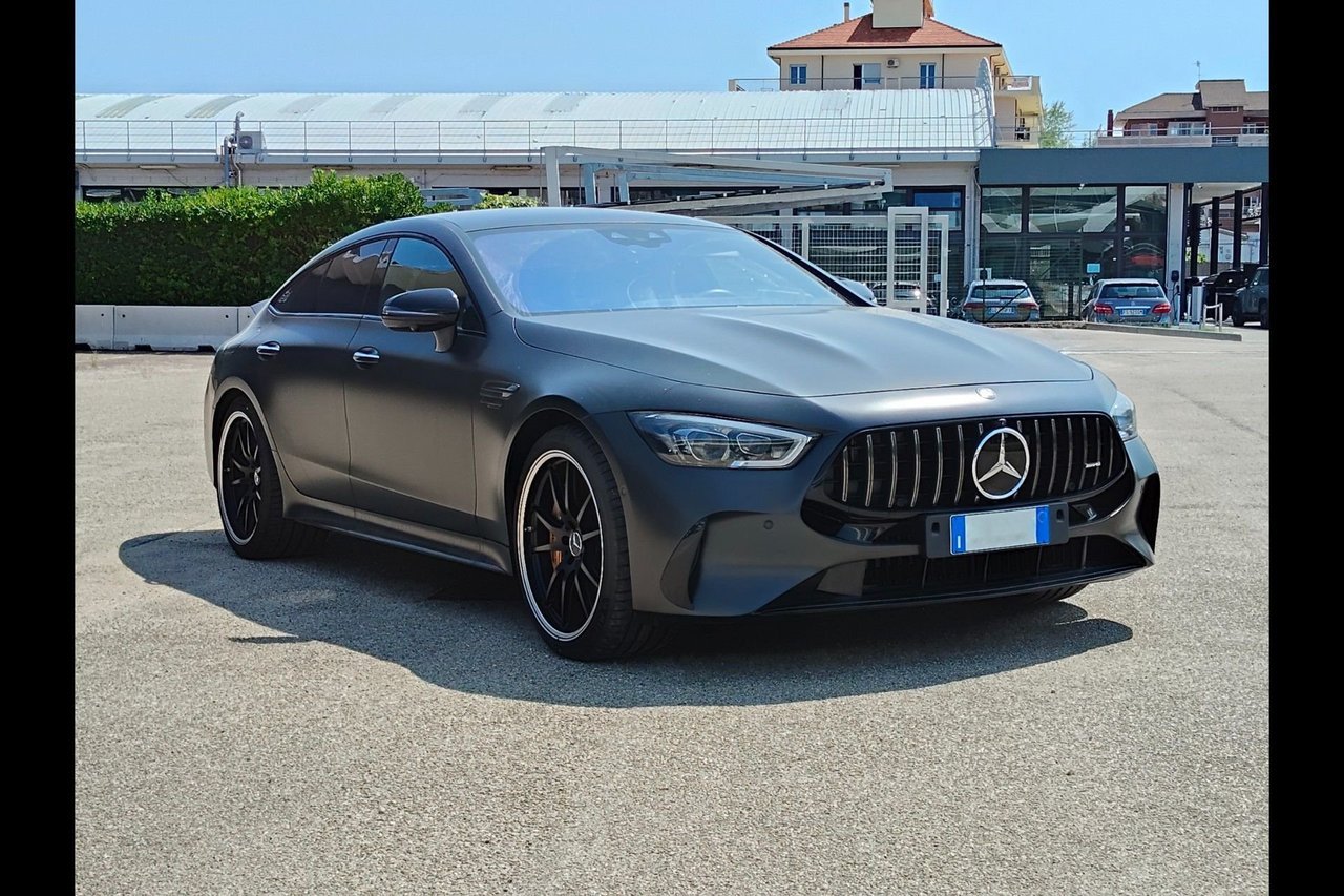 AMG GT Coupe 63 S E-Performance 4matic+ auto - Certified