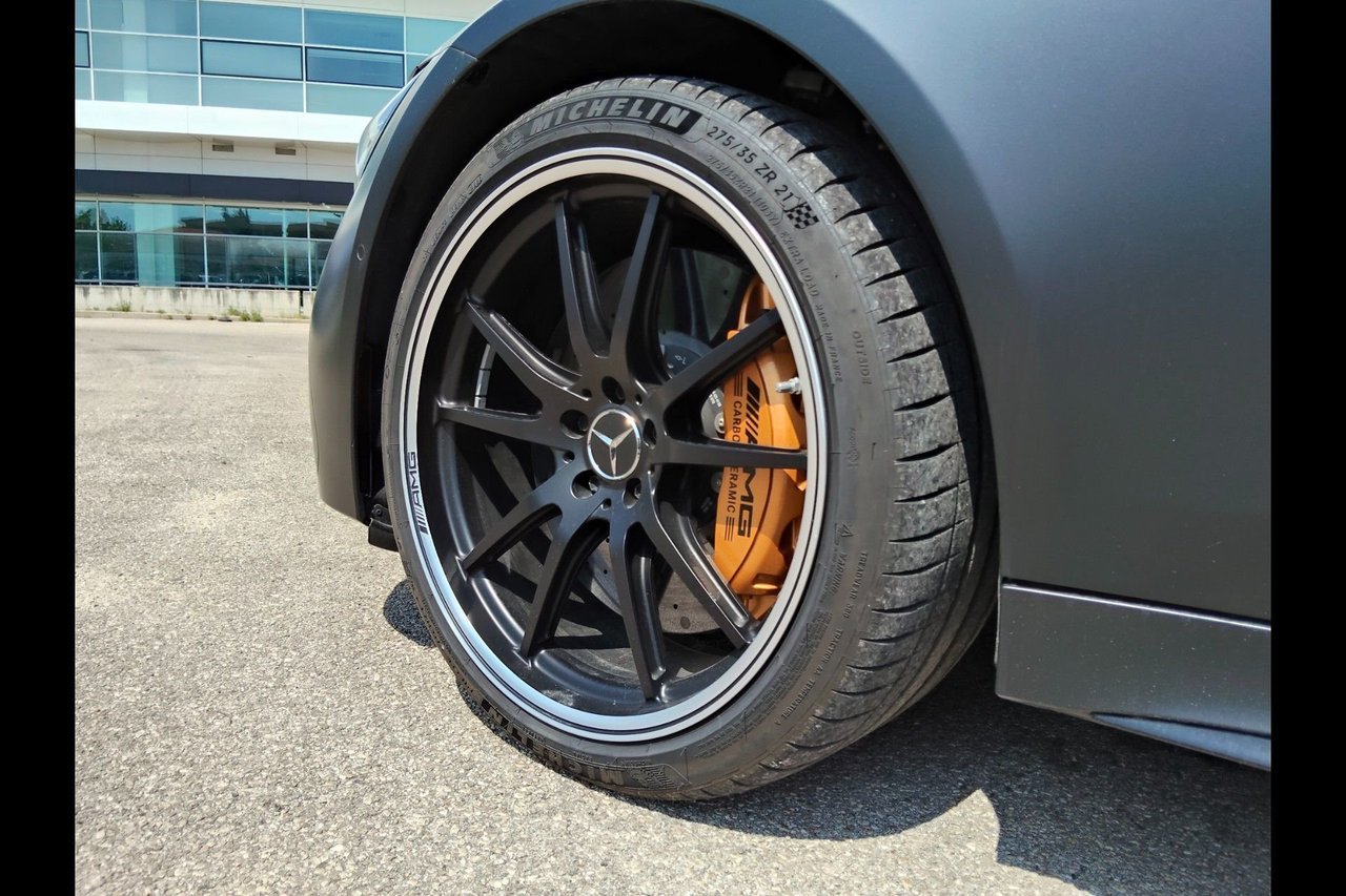 AMG GT Coupe 63 S E-Performance 4matic+ auto - Certified