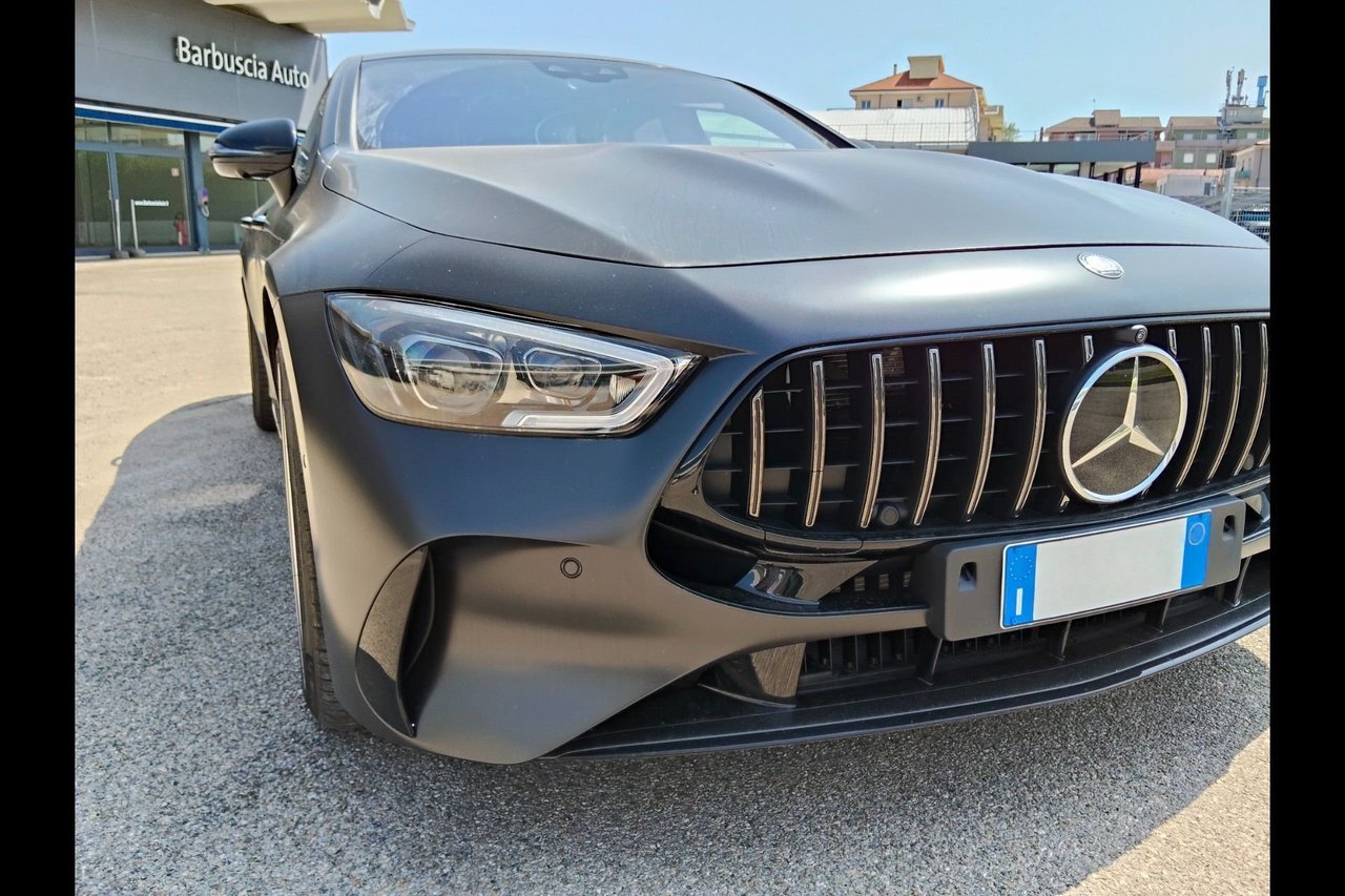 AMG GT Coupe 63 S E-Performance 4matic+ auto - Certified