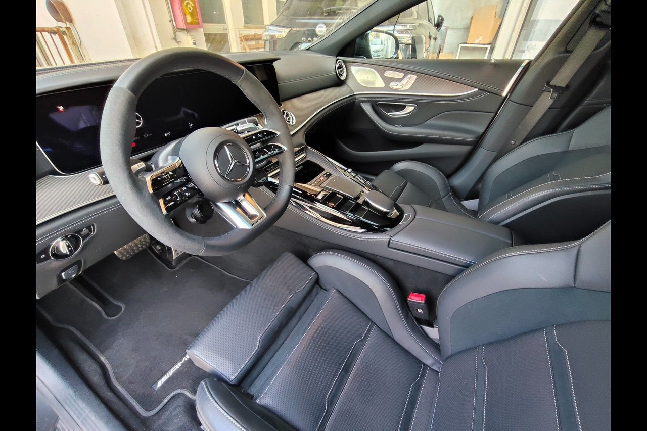 AMG GT Coupe 63 S E-Performance 4matic+ auto - Certified