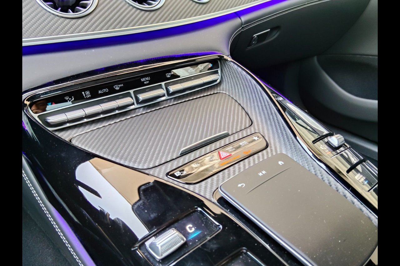AMG GT Coupe 63 S E-Performance 4matic+ auto - Certified