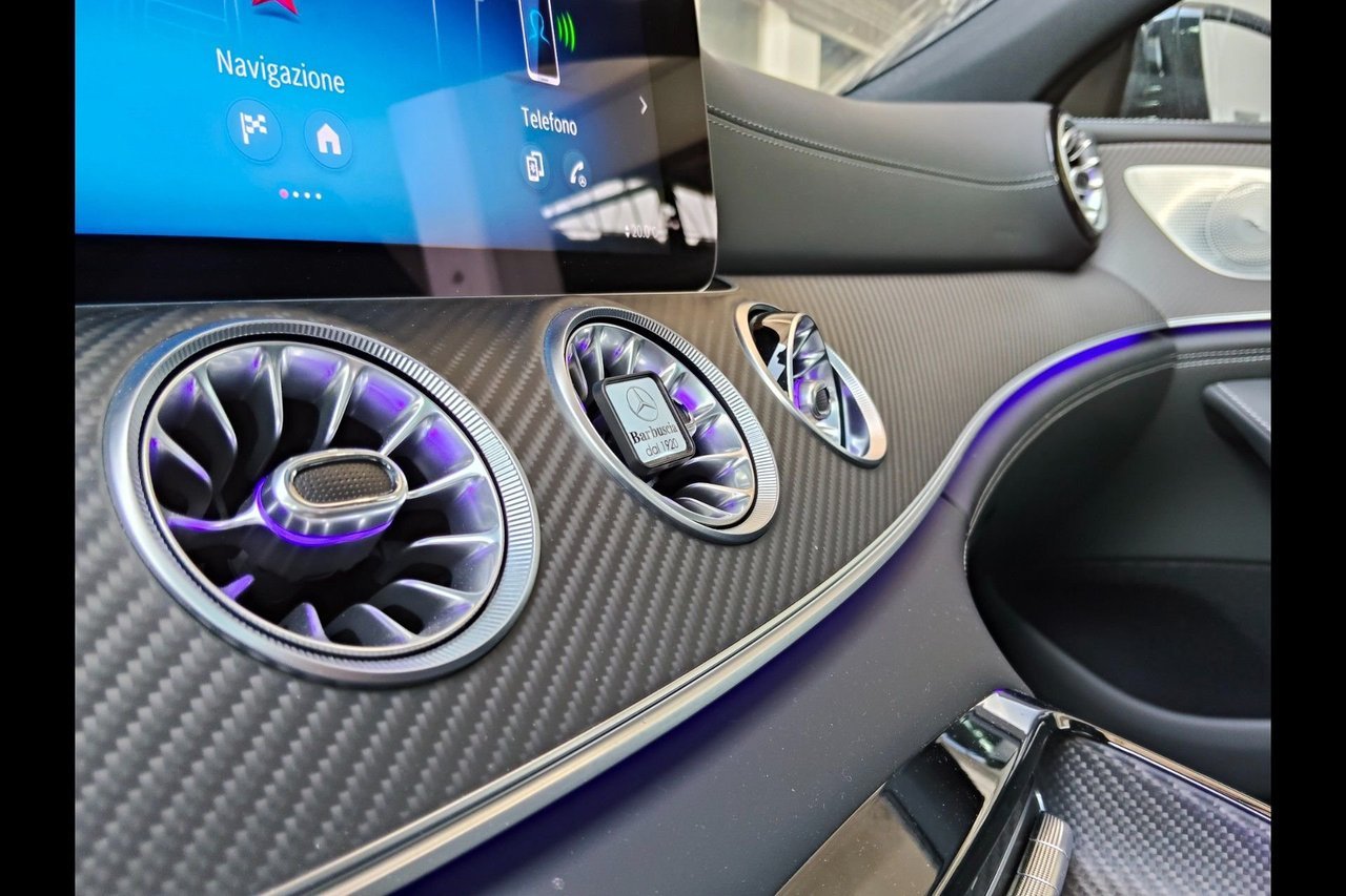AMG GT Coupe 63 S E-Performance 4matic+ auto - Certified