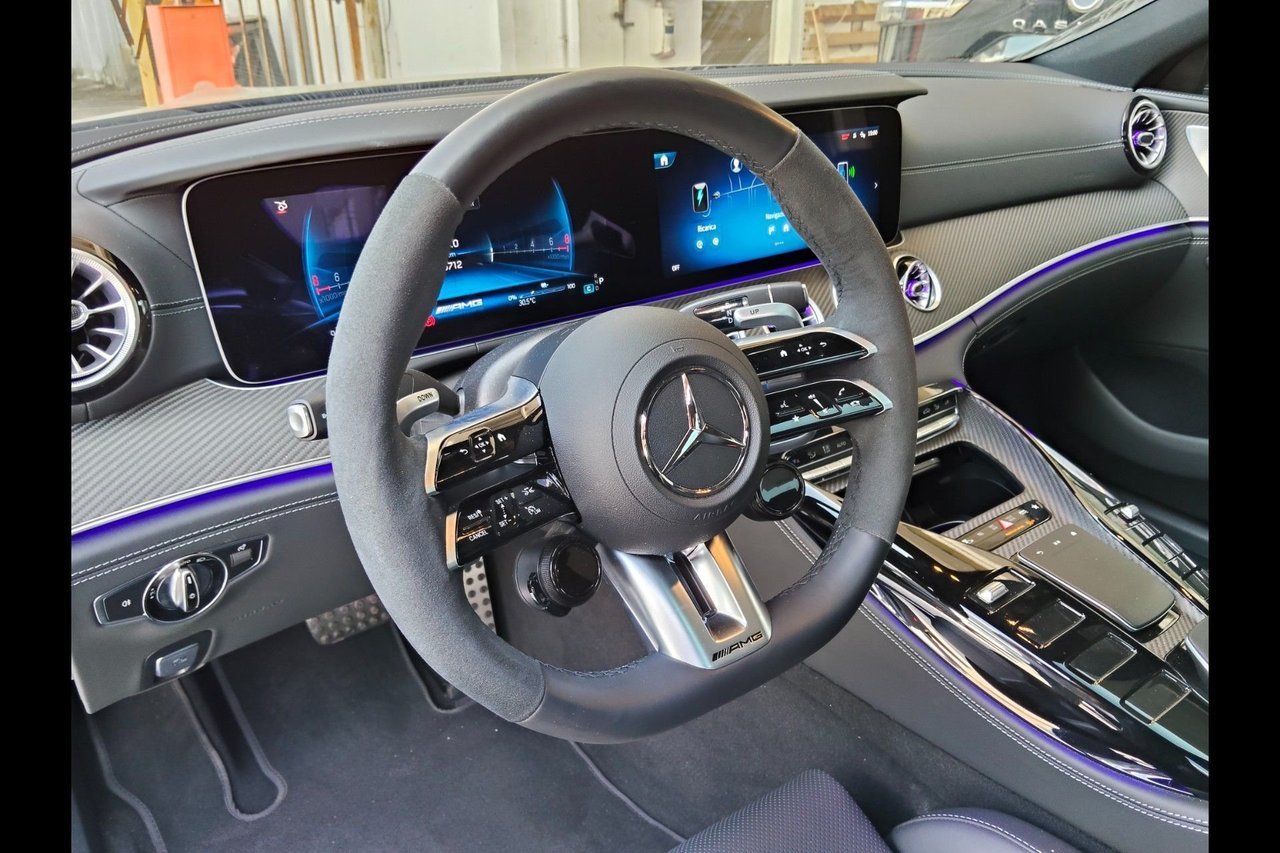 AMG GT Coupe 63 S E-Performance 4matic+ auto - Certified