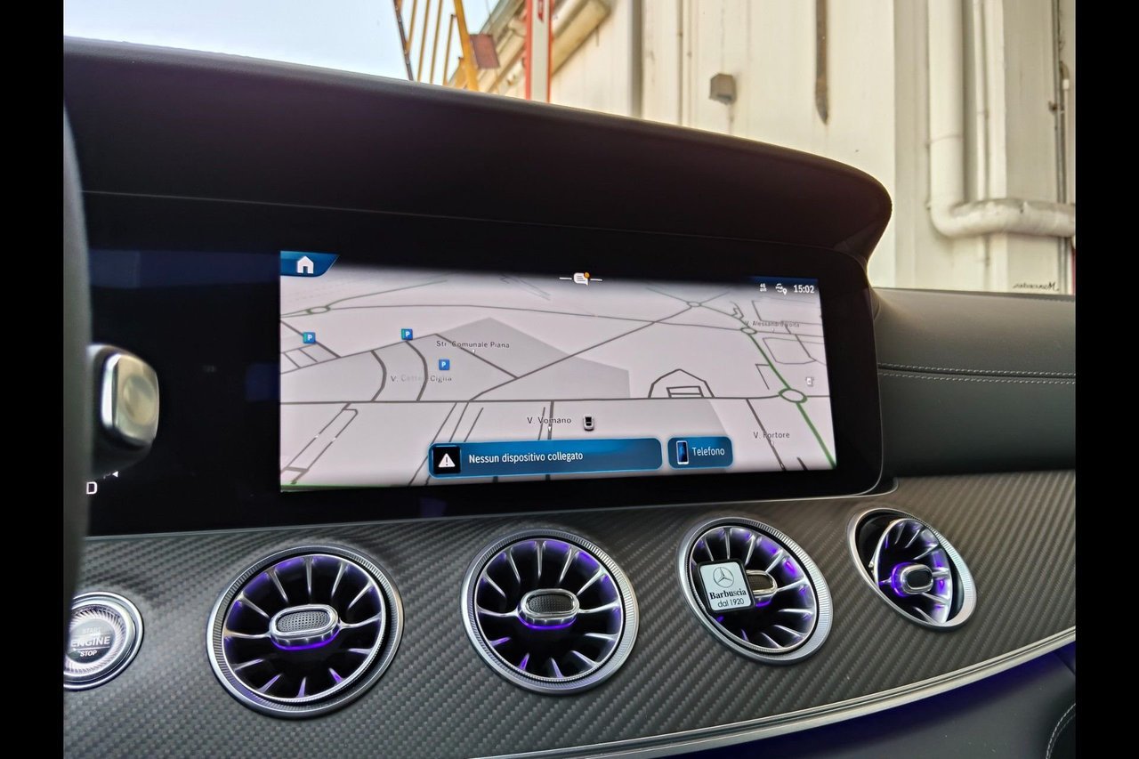 AMG GT Coupe 63 S E-Performance 4matic+ auto - Certified
