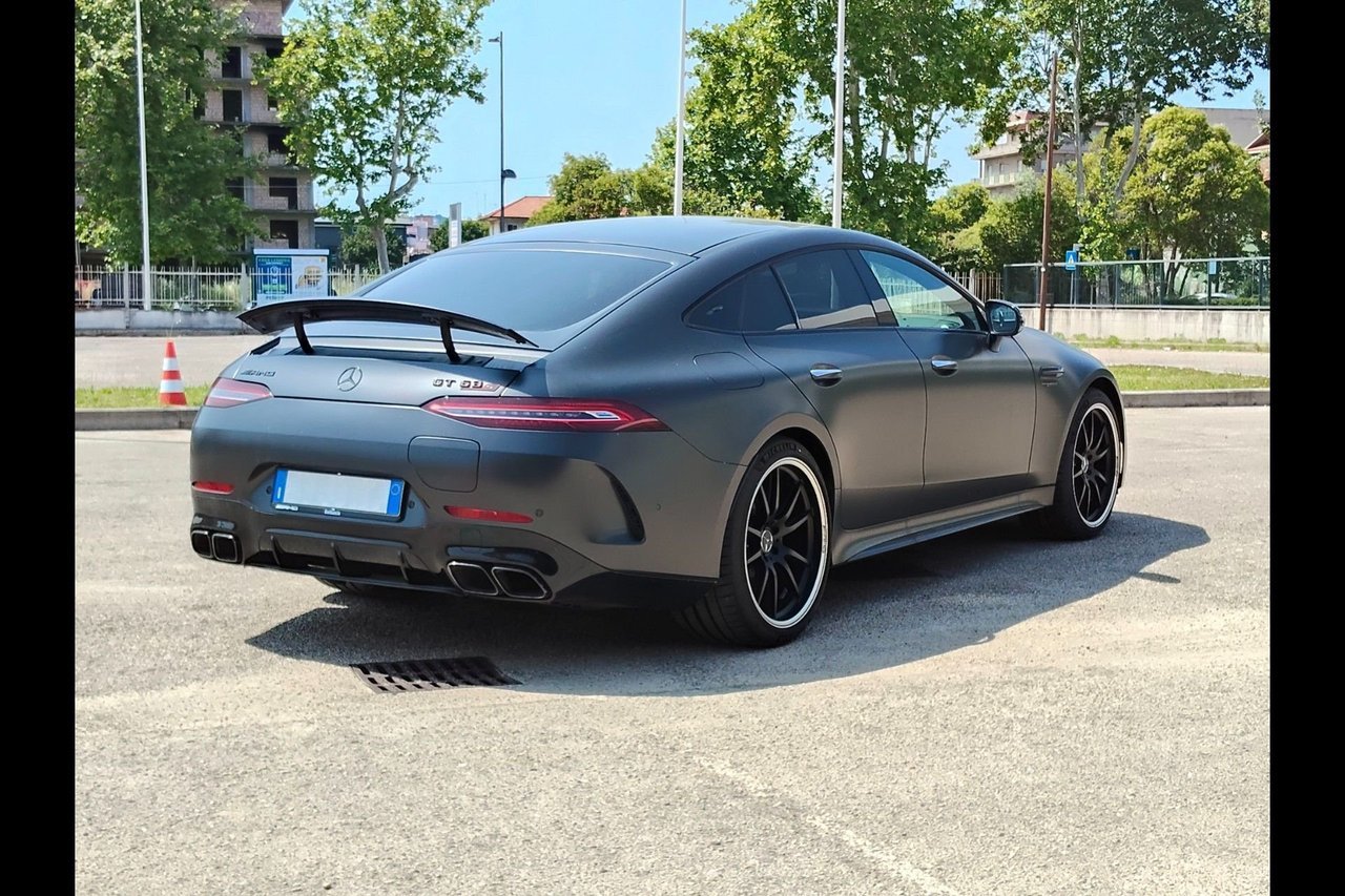 AMG GT Coupe 63 S E-Performance 4matic+ auto - Certified