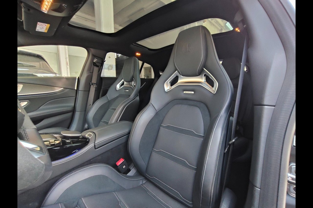 AMG GT Coupe 63 S E-Performance 4matic+ auto - Certified