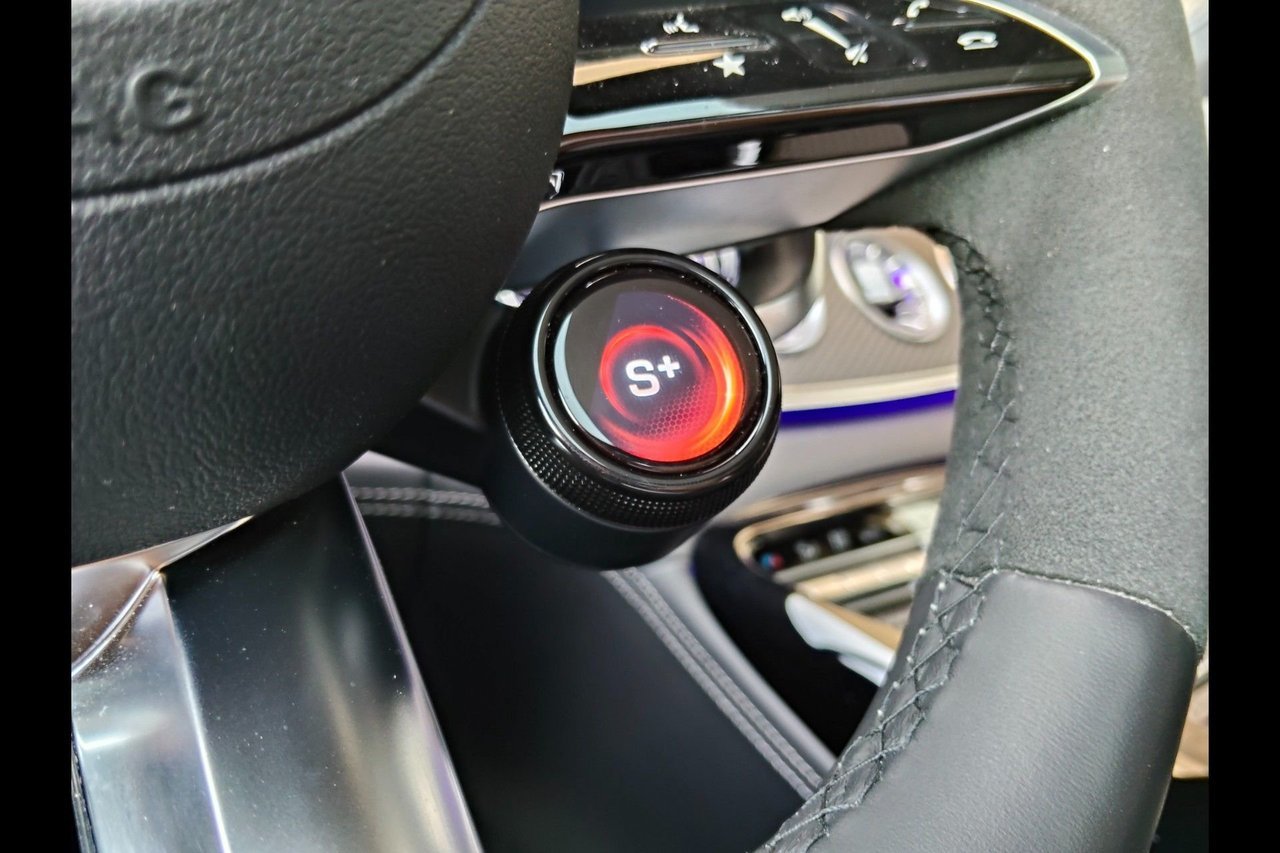 AMG GT Coupe 63 S E-Performance 4matic+ auto - Certified