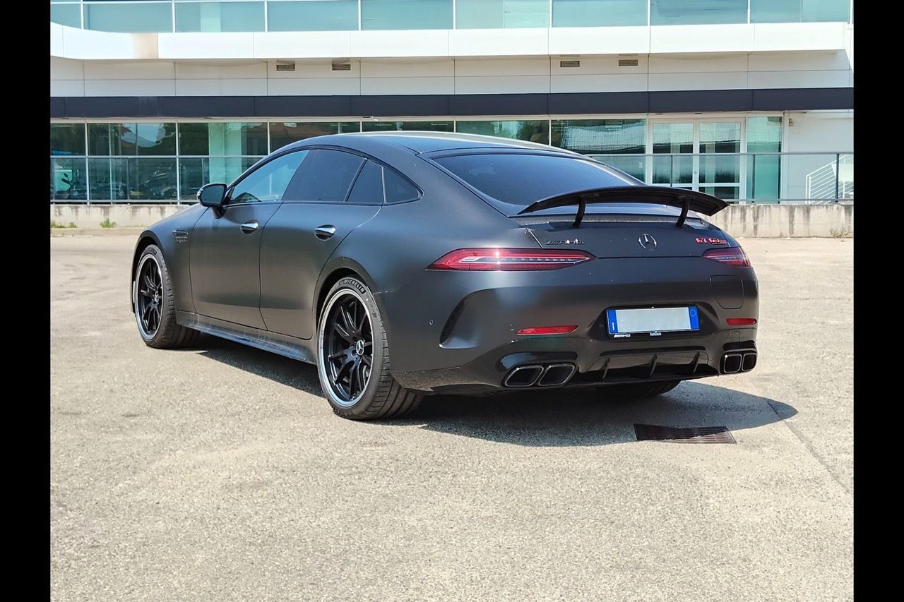 AMG GT Coupe 63 S E-Performance 4matic+ auto - Certified