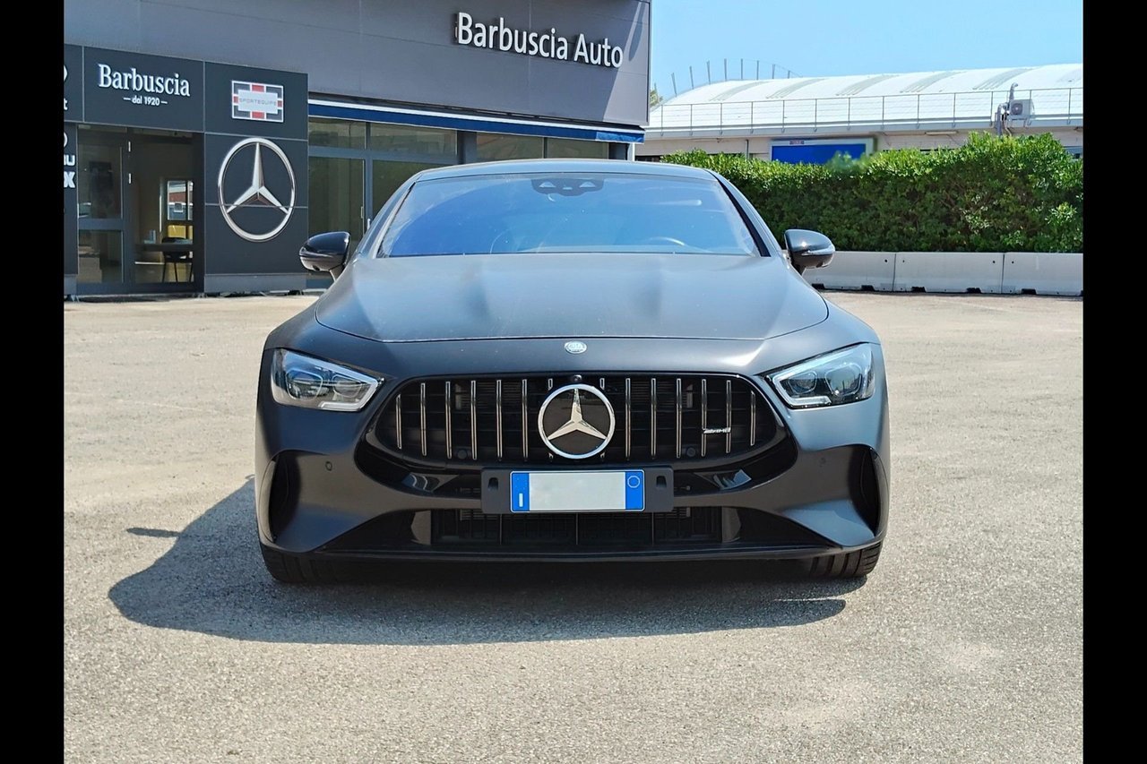 AMG GT Coupe 63 S E-Performance 4matic+ auto - Certified