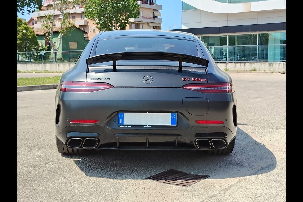 AMG GT Coupe 63 S E-Performance 4matic+ auto - Certified