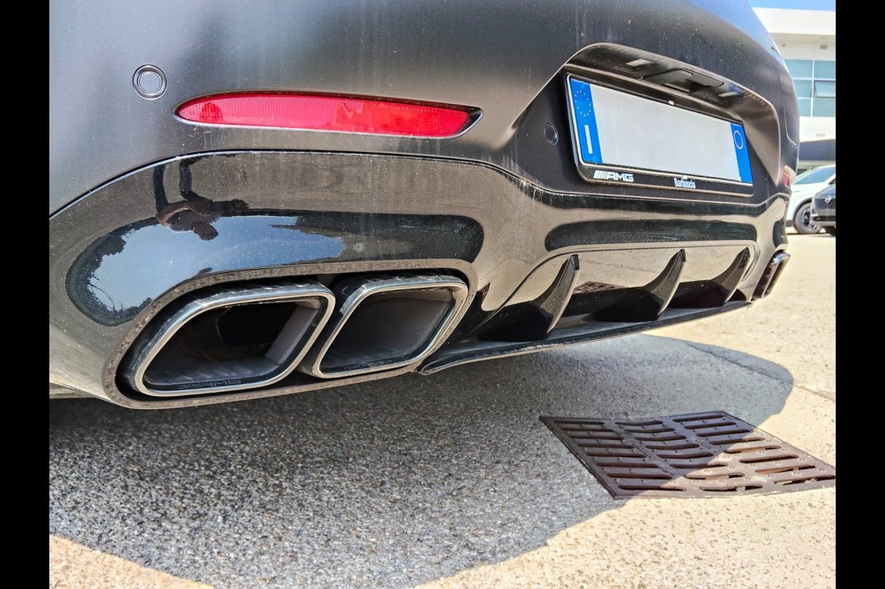 AMG GT Coupe 63 S E-Performance 4matic+ auto - Certified
