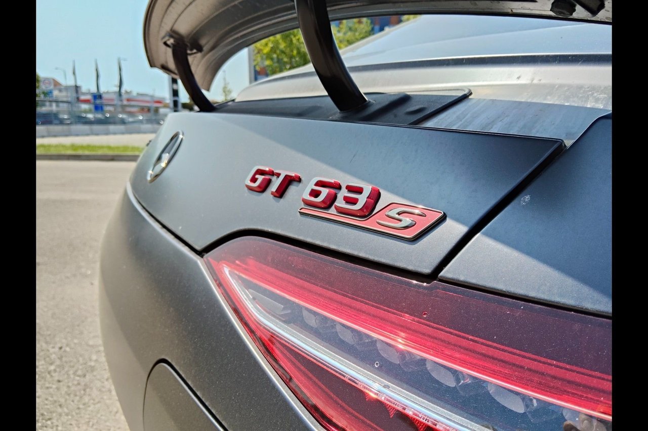 AMG GT Coupe 63 S E-Performance 4matic+ auto - Certified