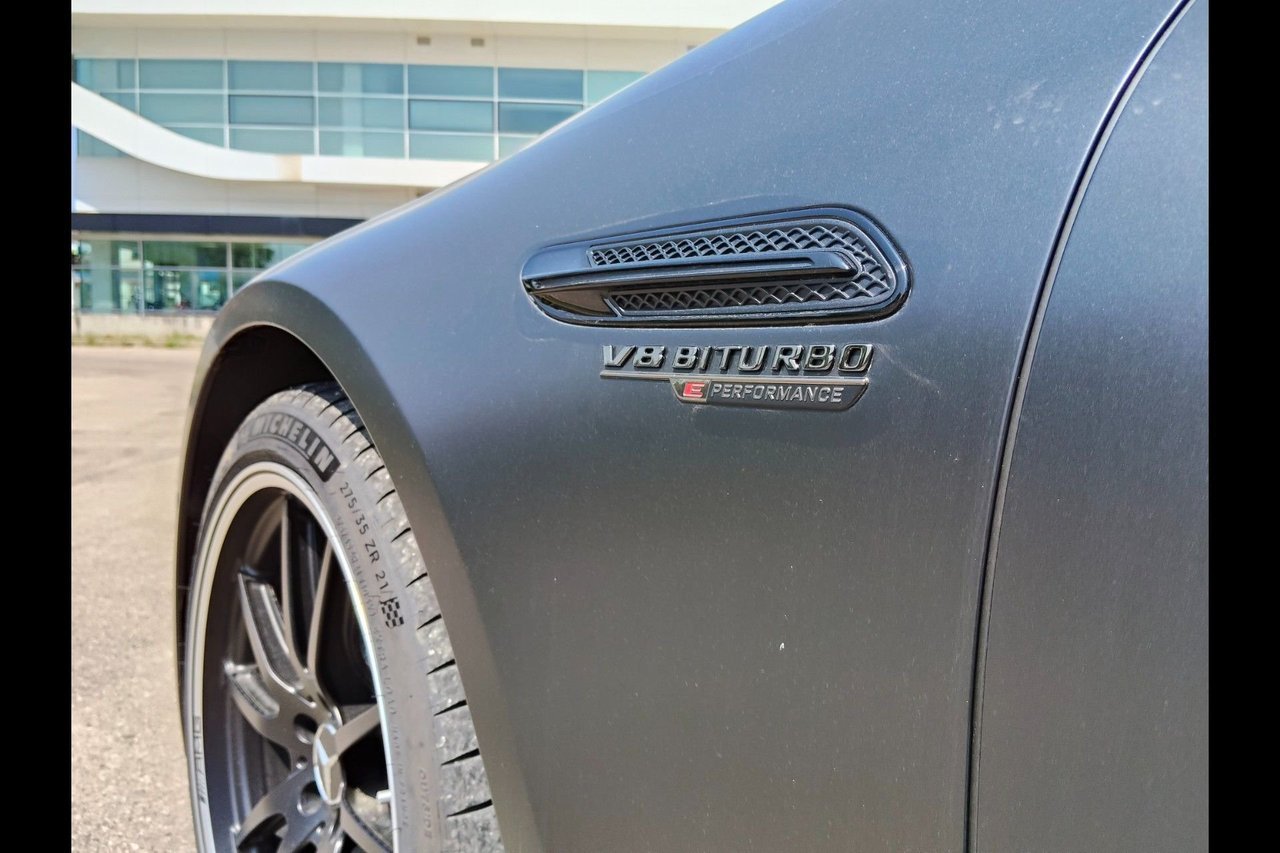 AMG GT Coupe 63 S E-Performance 4matic+ auto - Certified