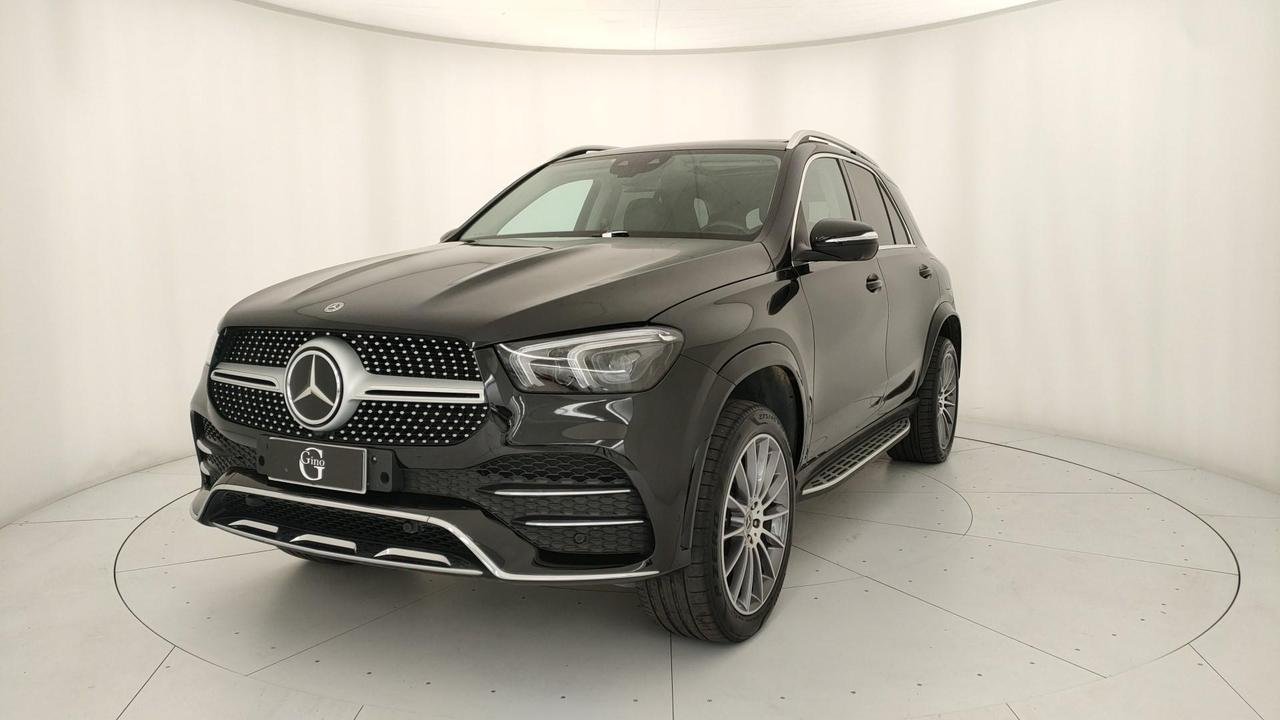 GLE 350 de phev (e eq-power) Premium 4matic auto - Mercedes Certified
