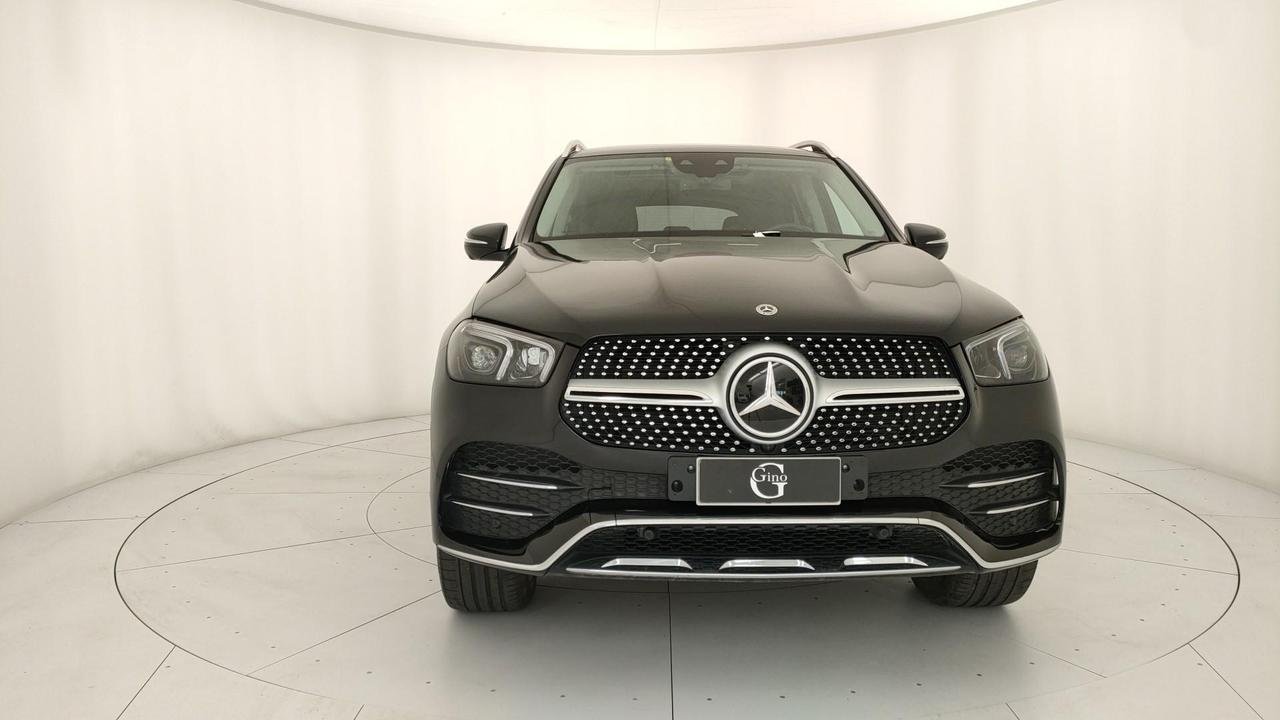GLE 350 de phev (e eq-power) Premium 4matic auto - Certified